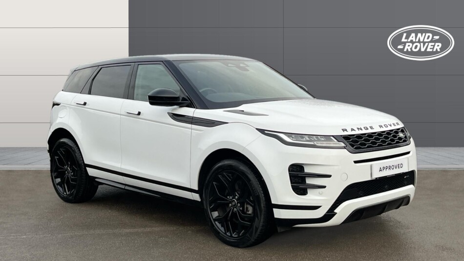 Land Rover Range Rover Evoque 2.0 D200 Evoque Edition 5dr Auto Diesel Hatchback